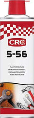 5-56: Lubricante multiuso. Antihumedad. Penetrante. Anticorrosivo