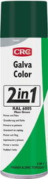 CRC Galvacolor | Imprimación Anticorrosión con Color, 500 ml