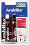 Araldite Rápido CEYS Epoxi Bicomponente 15+15 ml — Uniones