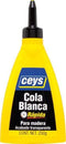 Cola Blanca Rápida CEYS Biberón 250 g — Encolado Profesional
