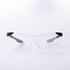 Safetop ARGO, gafa universal ocular claro antivaho, 1F