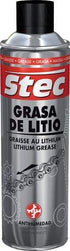STEC Grasa Spray Litio 400 ml — Krafft