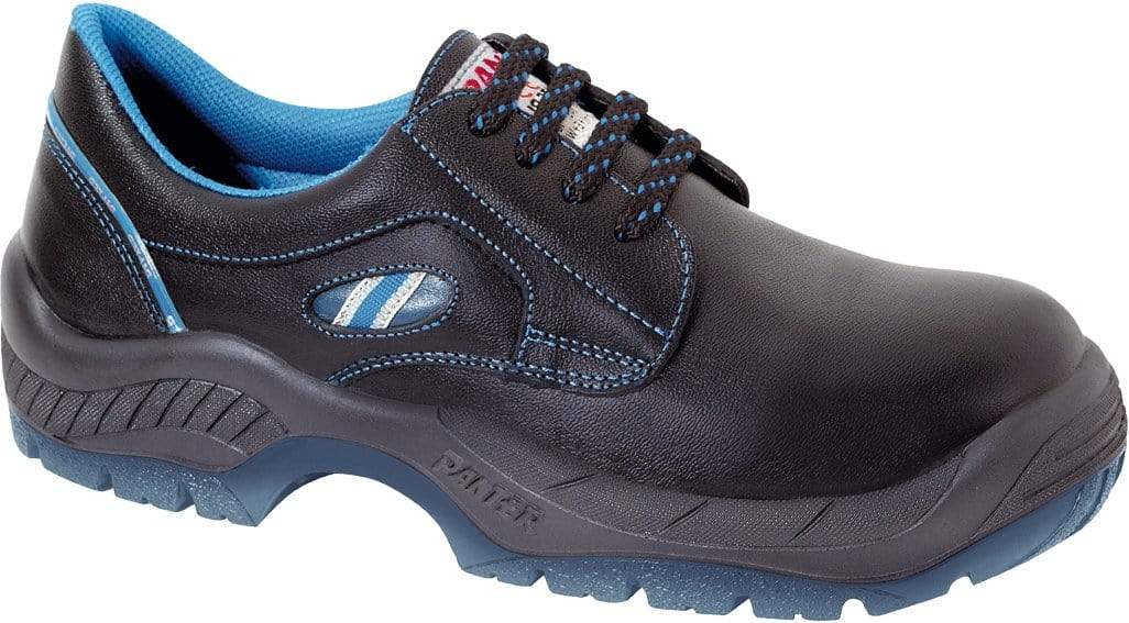 DIAMANTE VELCRO PLUS S3 NEGRO PU/TPU Talla: 40 DIAMANTE VELCRO PLUS S3 NEGRO PU/TPU Talla: 40