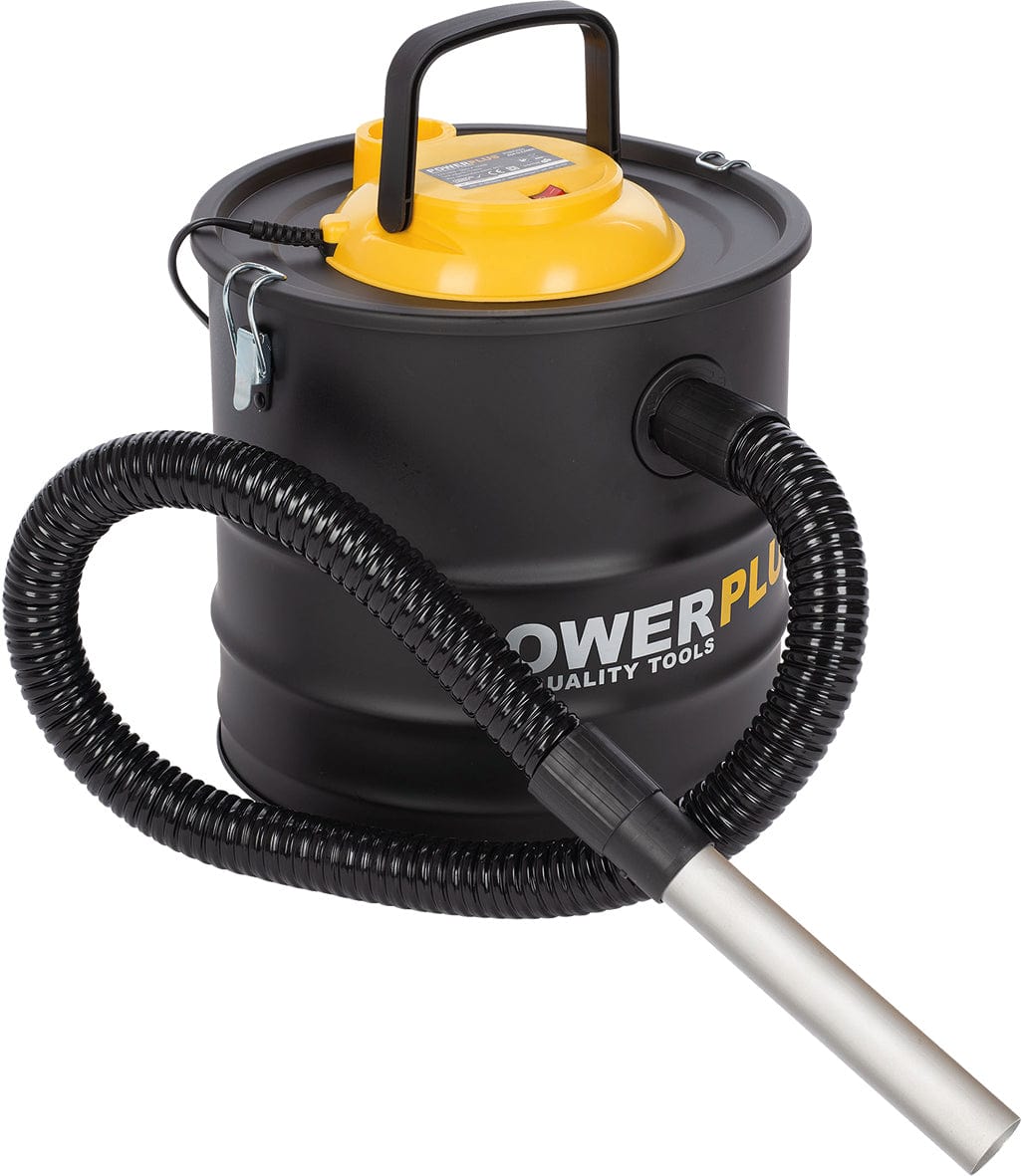 Aspirador de cenizas Powerplus: Potente y eficaz para limpiar tu chime –