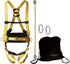 Safetop ELBRUS 69B-3, con cuerda 1,5 m (80069B+80105+80124)