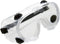 Safetop JOLLY, gafa integral de PVC ocular claro con válvulas, 1B