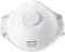 Safetop FFP2 NR D, mascarilla preformada con válvula
