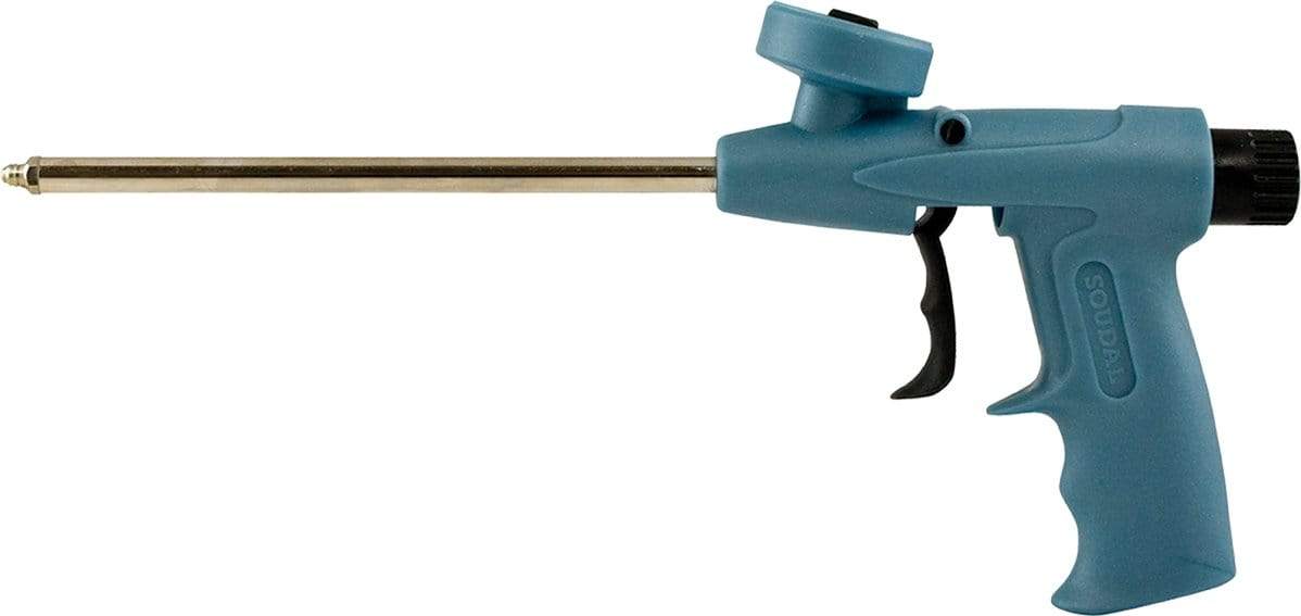 Pistola COMPACT para espuma PU teflonada de SOUDAL