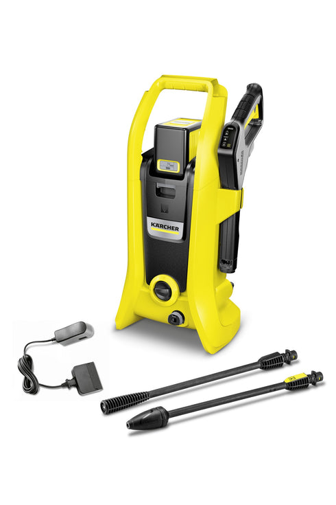Kärcher Karcher Hidrolimpiadora sin cable K 2 Battery Set - Imagen principal