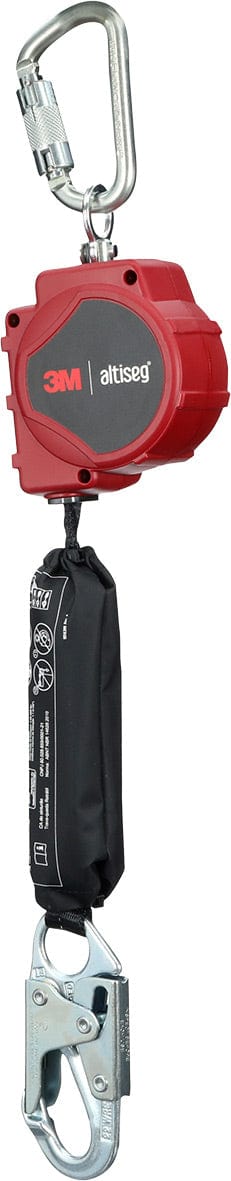 Anticaídas Retráctil de Cinta 3M™ Protecta® Rebel™ 6 m (3100651)