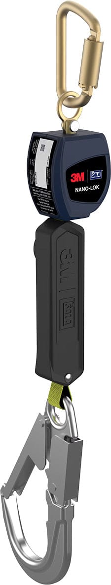 Anticaídas Retráctil Personal 3M™ DBI-SALA® Nano-Lok™ (3101461)