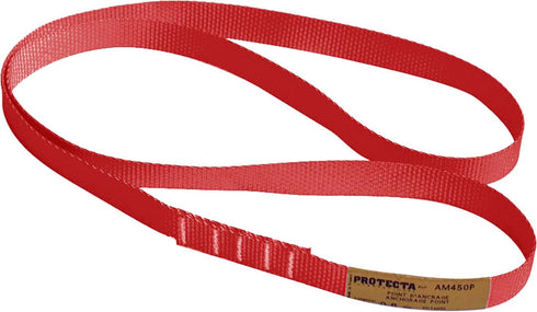 3M™ Eslinga Plana de Poliéster 3M™ de 5000 kg / 5 Toneladas (Roja)