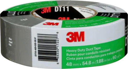 3M Cinta americana extrafuerte DT11 55MX48MM