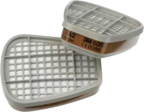 FILTRO 6055 A2 P/MASCARA 6000/6500/7500