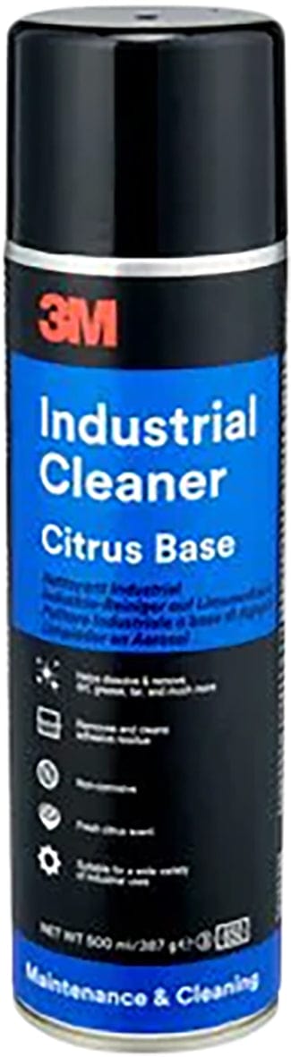 3M Limpiador Industrial Cítrico LIMP-500 ml 12Unidades
