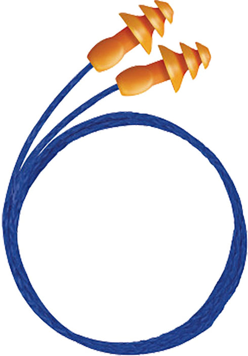 3M™ Tapones Auditivos Reutilizables 1271 con Cordón