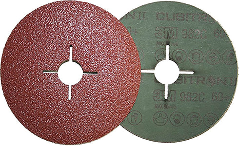 3M™ Discos de Fibra  Cubitron™ II 982C