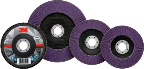 3M™ Disco de Lámina Cónico 769F (Cubitron II) 125mm GR60