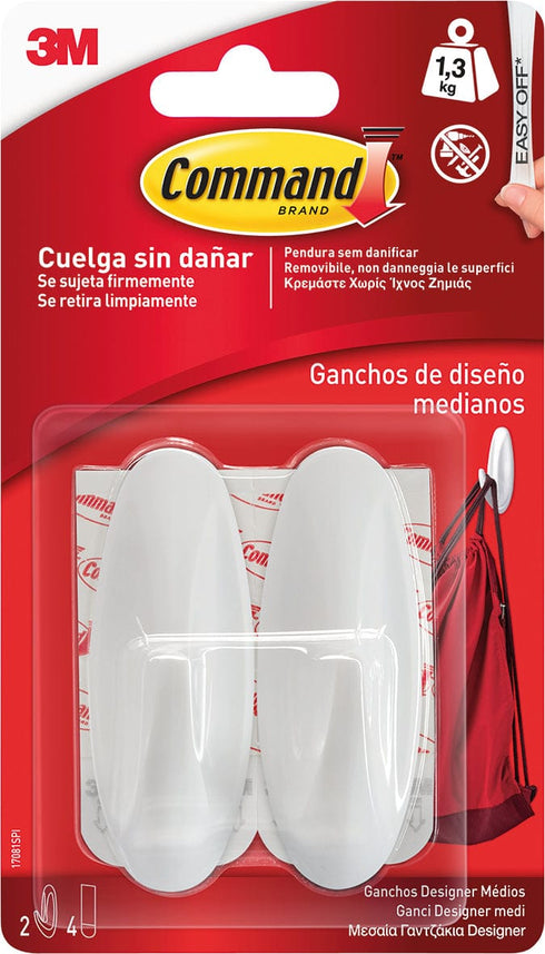 Gancho Command 3M 17081