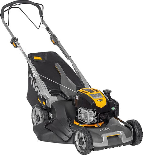 Cortacesped Stiga Twinclip 55SQB