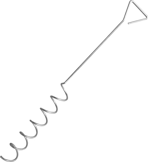 Aireador de Compost Galvanizado Bikain