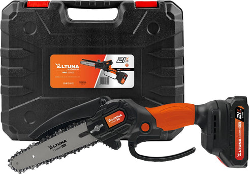 Altuna AF150 Mini Motosierra Batería motor brushless