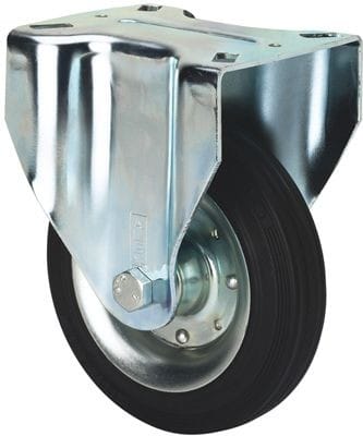 Rueda ZV-UT 130kg Platina Giratorio