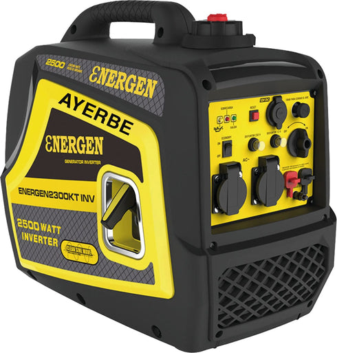 Generador Ayerbe 5440045 Kiotsu AY2300KT Inverter