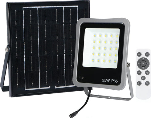 Proyectores LED Solares de Ayerbe