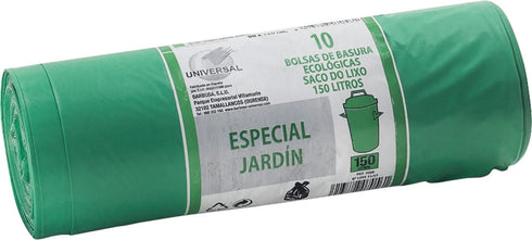 Bolsa de basura para jardin 7056 150L 90X120CM
