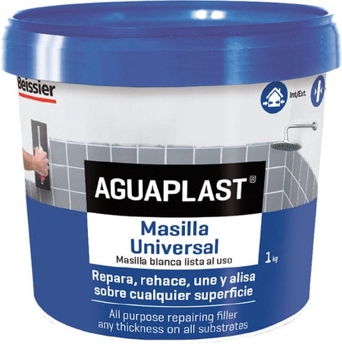 Masilla Universal Aguaplast de Beissier