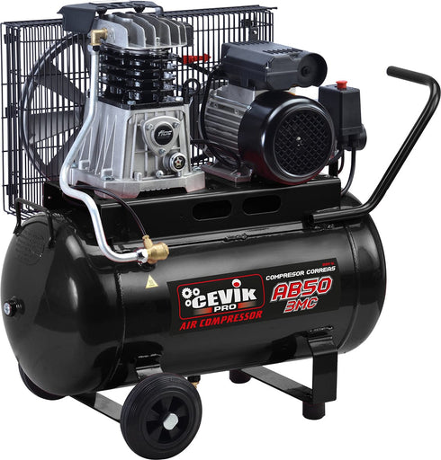 Compresor de Correas Cevik AB50 3MC