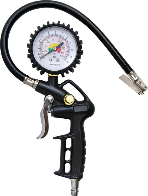 Pistola Inflar Con Manometro Cevik CA/1180/1