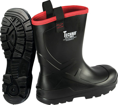 Botas de trabajo Troya Rigger No EPI de Techno Boots