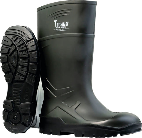 BotasTroya NO EPI PU Techno Boots