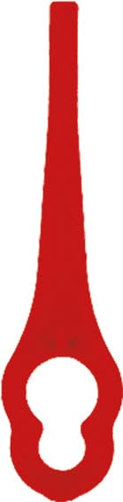 Cuchilla de recambio para Recortabordes Einhell GC/CT