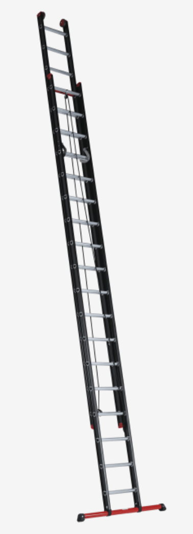 Altrex Mounter - Escalera Profesional de Aluminio Extensible Multifunción