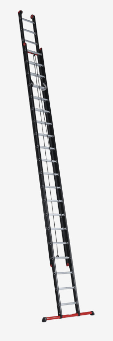 Altrex Mounter - Escalera Profesional de Aluminio Extensible Multifunción
