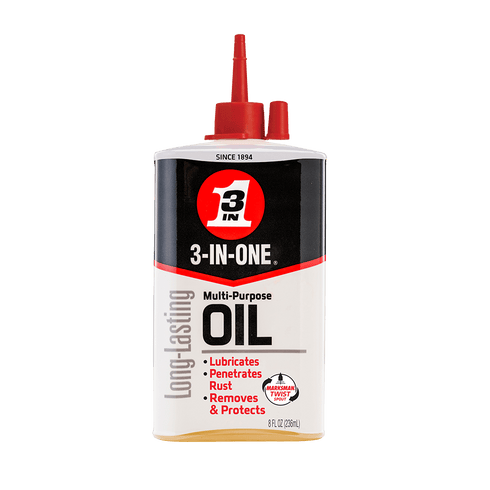 Pack de 6 unidades / 100ml Aceite 3 en 1 (3-EN-UNO Original) 100 ml | Multiusos