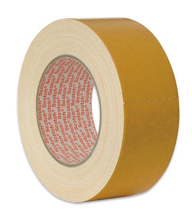 50mm × 25m 3M™ Cinta de Doble Cara 9191, 50 mm x 25 m