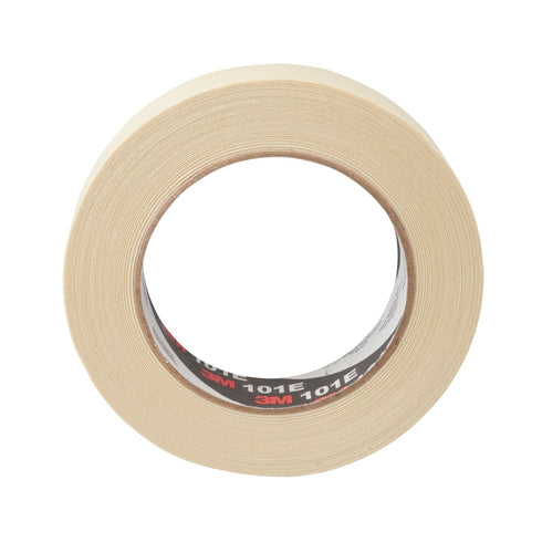 3M™ Cinta de Enmascarado 101E, 72 mm x 50 m · 50m × 48mm, 24 unidades, 50m × 36mm, 50m × 30mm, 32 unidades, 50m × 24mm, 36 unidades, 50m × 18mm, 48 unidades
