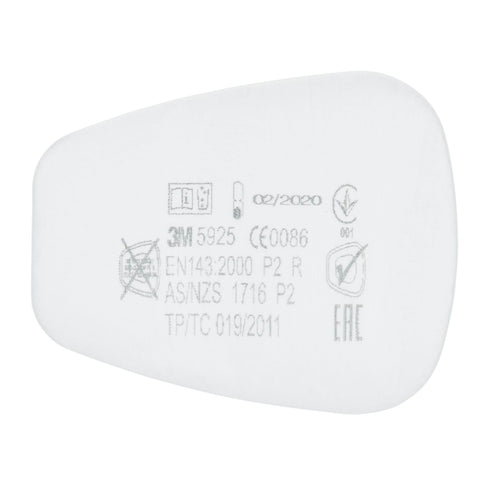 3M™ Filtro de partículas P2 R, 5925