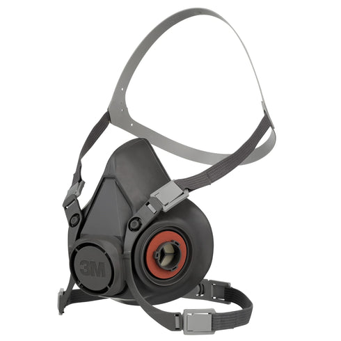 3M™ Media máscara reutilizable, Grande, 6300