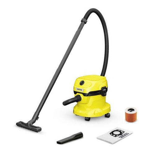 Aspirador Seco/Humedo Karcher WD2 PLUS 12/4/18C