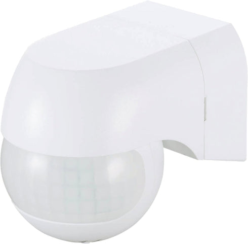 Detector de Movimiento LED para Pared 180º