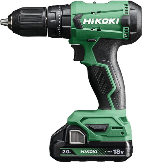 Taladro Atornillador HIKOKI DV18DAWCZ