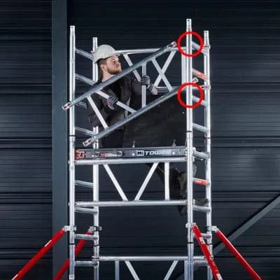 andamios altrex en incremental