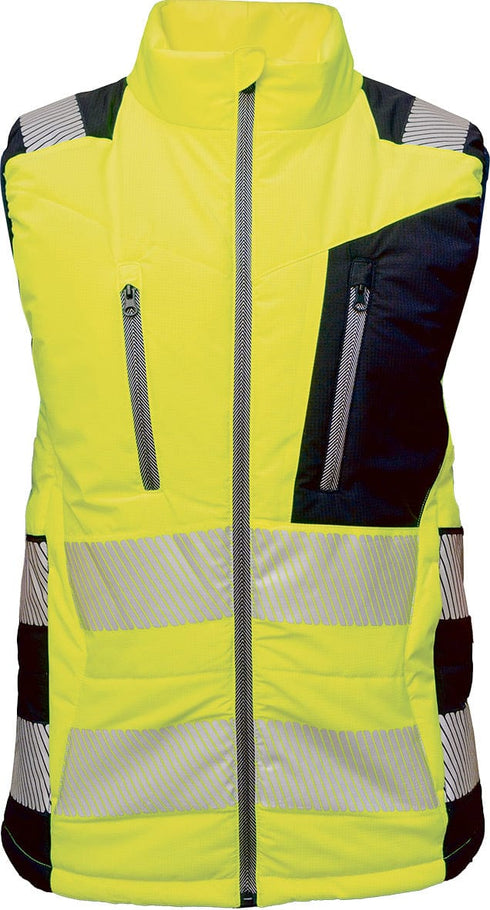 Issaline Chaleco Vestra 4596 HIVI