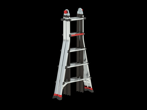 Altrex escalera telescopica de aluminio Varitrex Tele PRO+