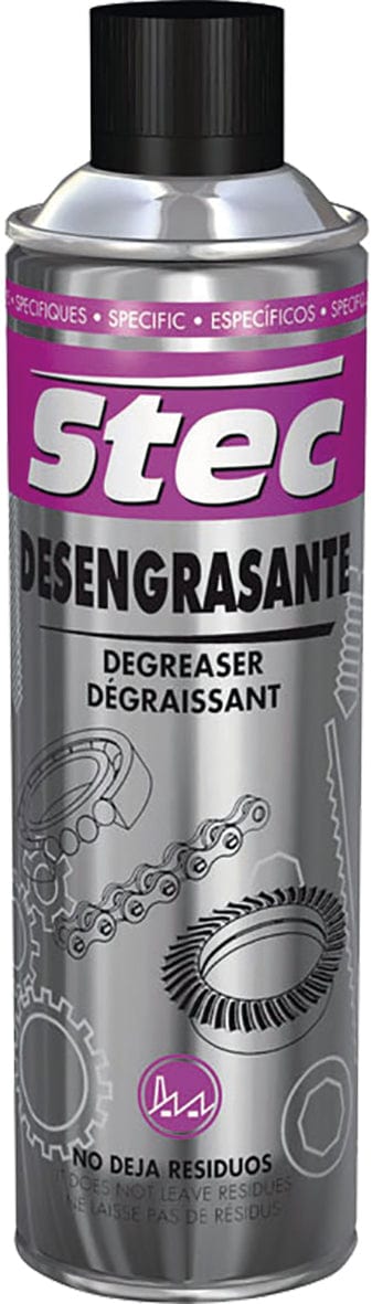 Spray Desengrasante de Krafft